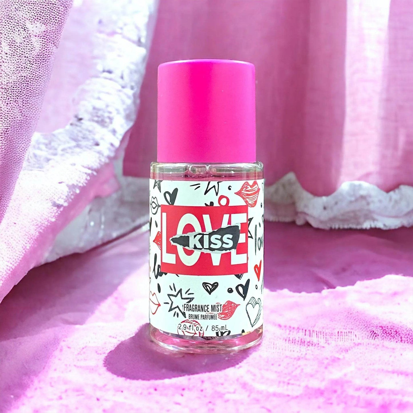 Mystical Mini Mists - The Body Essential