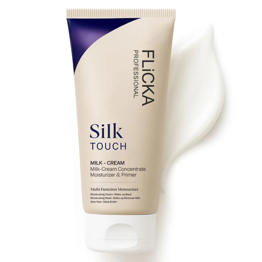 FLICKA Silk Touch Milk Cream