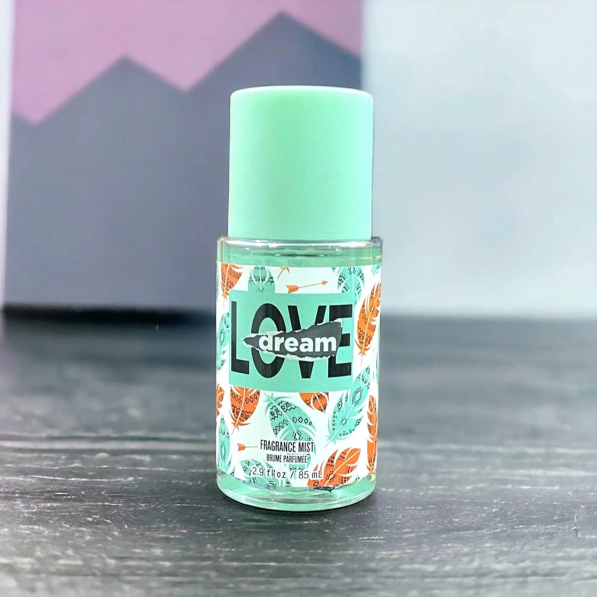 Mystical Mini Mists - The Body Essential