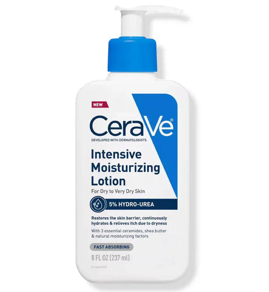 CeraVe Intensive Moisturizing Lotion - The Body Essential