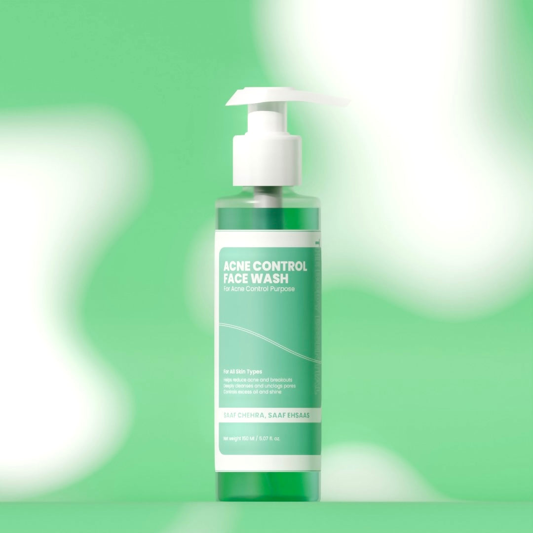 Acne Control Cleanser - By The Body Essential