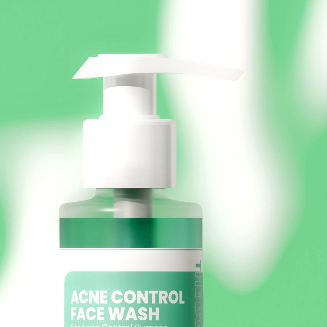 Acne Control Cleanser - By The Body Essential