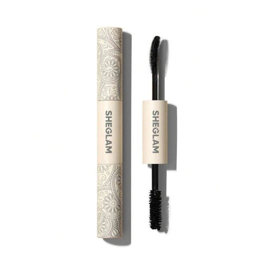 Sheglam 2-in-1 Volumizing & Lengthening Mascara ( White ) - The Body Essential