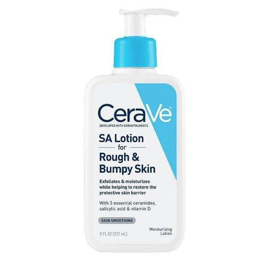 CeraVe SA Lotion For Rough & Bumpy Skin - The Body Essential