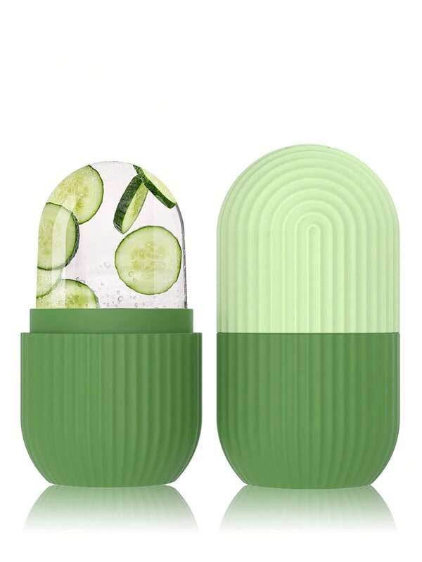 Reusable Ice Roller for Face & Skin Care – Reduces Puffiness and Pores ( The Savings Spot Sale ) - The Body Essential