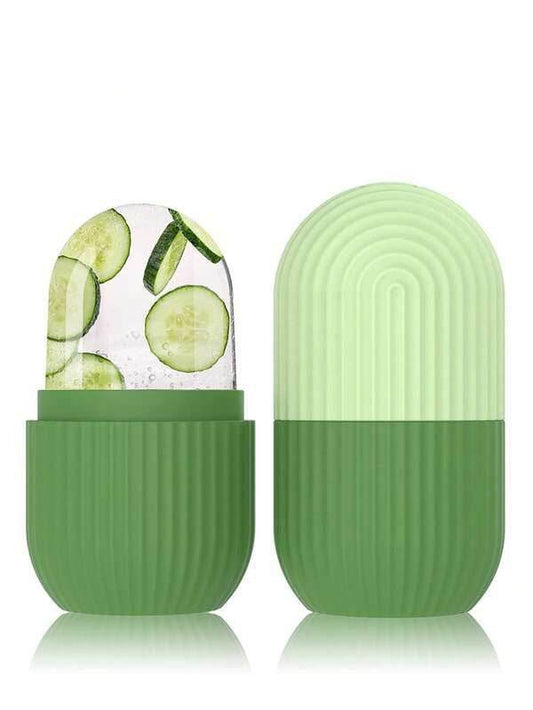 Reusable Ice Roller for Face & Skin Care – Reduces Puffiness and Pores ( The Savings Spot Sale ) - The Body Essential